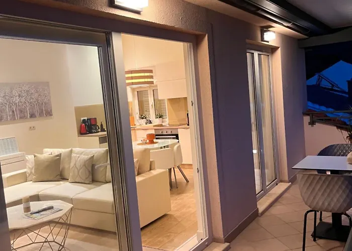 View Apartment Hvar Town