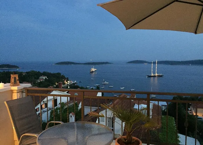 Apartment View Hvar Town