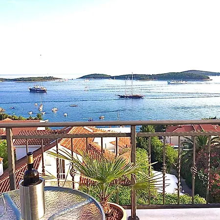 Apartment View Hvar Town