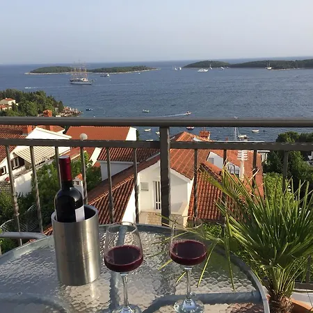 View * Hvar Town