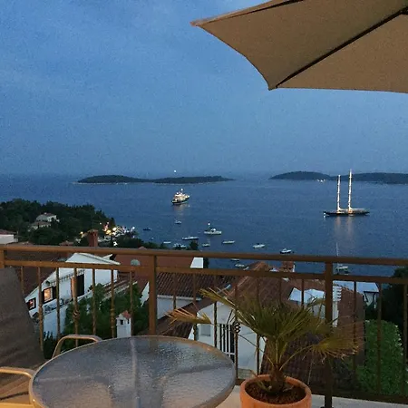 Apartment View Hvar Town