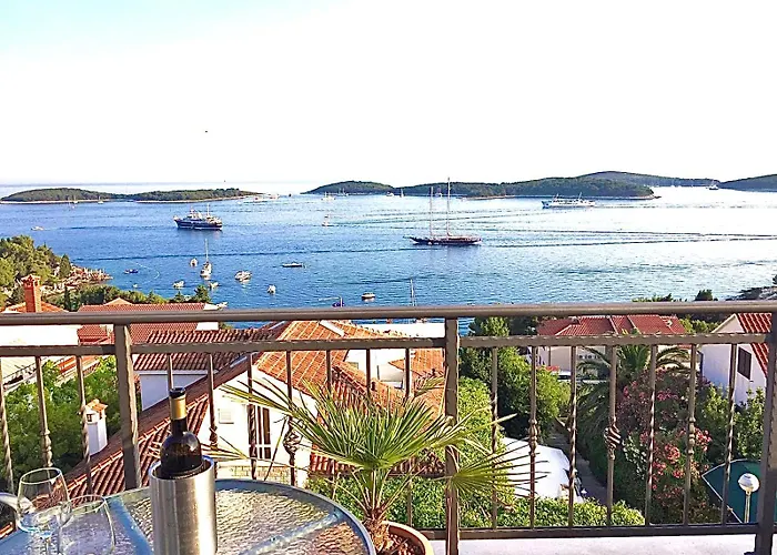 Apartamento View Hvar Town