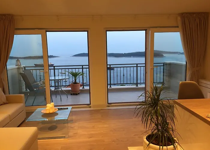 Apartamento View Hvar Town